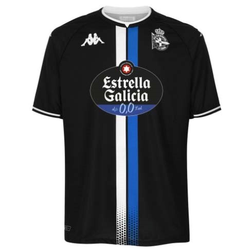 Tailandia Camiseta Deportivo Coruna 2ª 2021/22